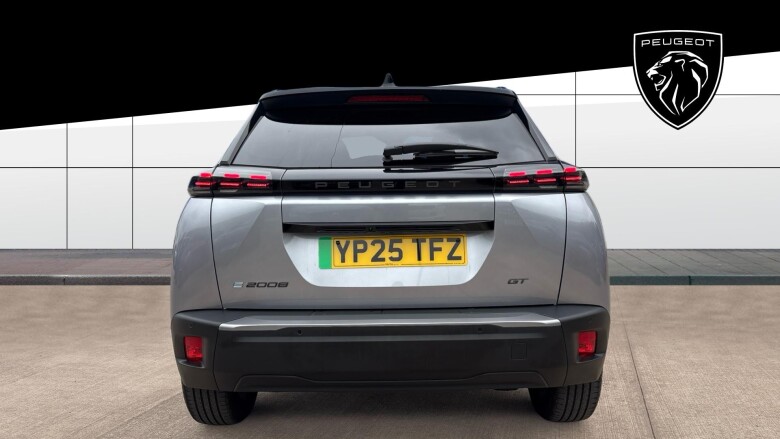 Peugeot 2008 100kW GT 50kWh 5dr Auto Electric Estate